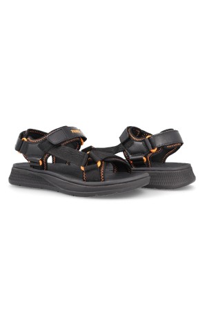 Sandalias mujer Paredes Bolonia negro VS23172