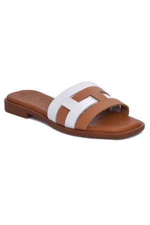 Sandalia Mujer Oh My Sandals Alma blanco 5156