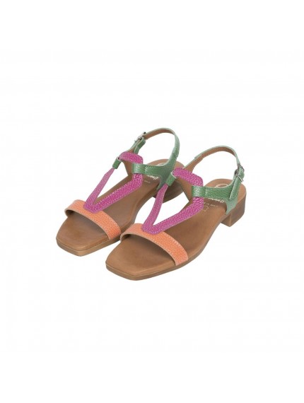 Sandalias mujer Oh My Sandals Camila champan 5168 2