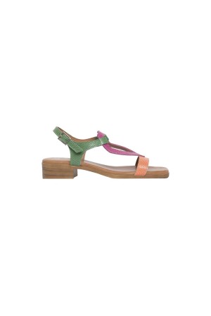Sandalias mujer Oh My Sandals Camila champan 5168