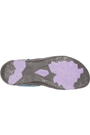 Sandalias Trekking Mujer Chiruca Malibu 16 azul lila 4485616