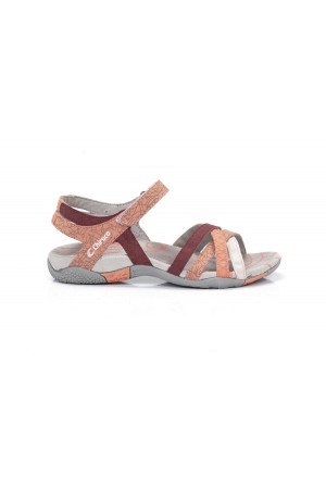 Sandalias Trekking Mujer chiruca Malibu 07 salmon 4485607