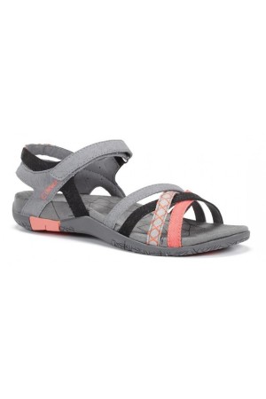 Sandalias trekking Mujer Chiruca malibu 18 gris 4485618