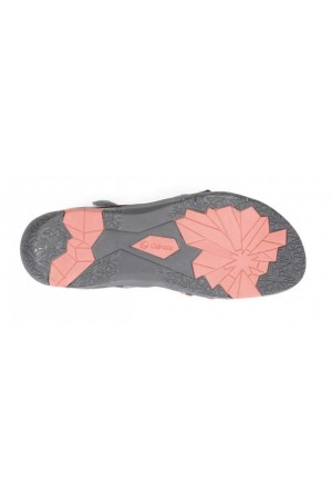 Sandalias trekking Mujer Chiruca malibu 18 gris 4485618