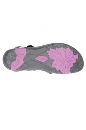 Sandalias Trekking mujer Chiruca Valencia 03 negro 4486003