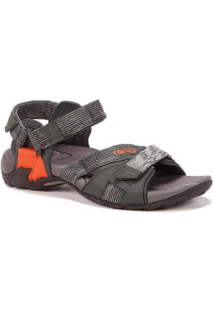 Sandalias trekking Hombre Chiruca Chipre 08 gris 4489608