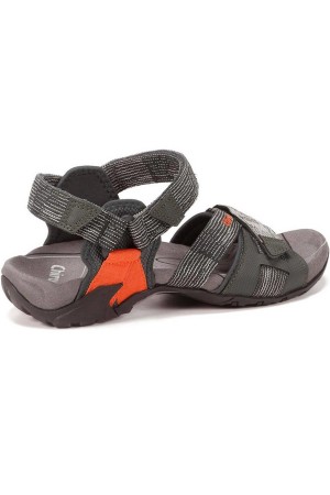 Sandalias trekking Hombre Chiruca Chipre 08 gris 4489608