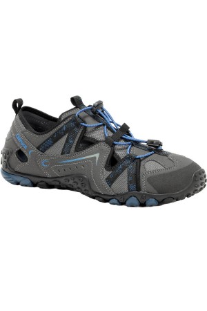 Sandalias Trekking Hombre Indico 13 gris 4490113