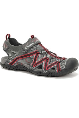 Sandalias Trekking hombre Chiruca Tahiti 19 gris 4490719
