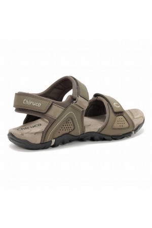 sandalias Trekking hombre Chiruca Boracay 02 marron 4491402