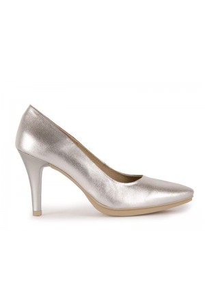 Zapatos vestir Mujer chamby Salon Metalizados varios 4365