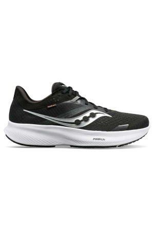 Deportivos Mujer Saucony Ride 16 Negro s10830