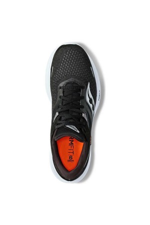 Deportivos Mujer Saucony Ride 16 Negro s10830