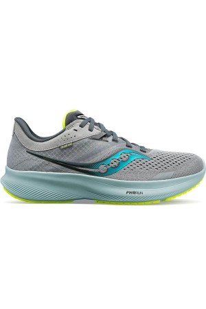 Deportivos Hombre Saucony Ride 16 gris S20830