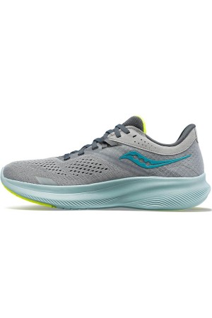 Deportivos Hombre Saucony Ride 16 gris S20830