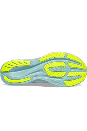 Deportivos Hombre Saucony Ride 16 gris S20830