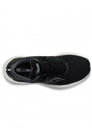 Deportivos hombre Saucony Triumph 20 negro s20759