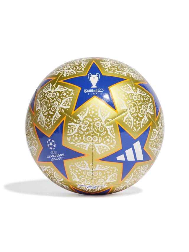 Accesorio Futbol Adidas Balon UCL CLB IS oro HZ6927
