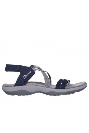Sandalias Mujer Skechers Reggae Slim Takes Two varios 163112