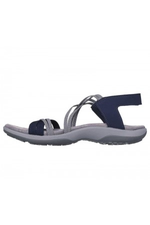 Sandalias Mujer Skechers Reggae Slim Takes Two varios 163112