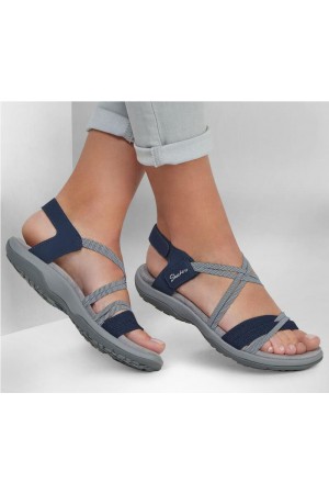 Sandalias Mujer Skechers Reggae Slim Takes Two varios 163112