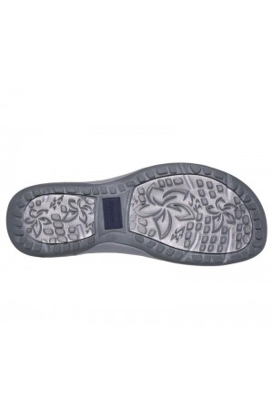 Sandalias Mujer Skechers Reggae Slim Takes Two varios 163112