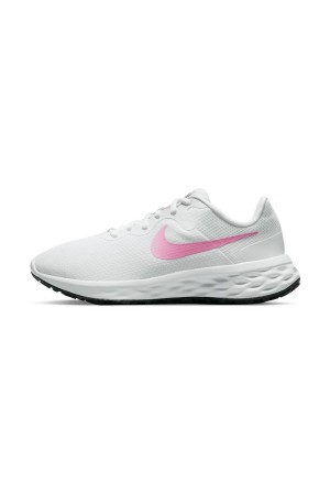 Deportivos Mujer Nike Revolution 6 blanco DC3729-103