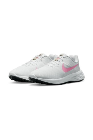 Deportivos Mujer Nike Revolution 6 blanco DC3729-103
