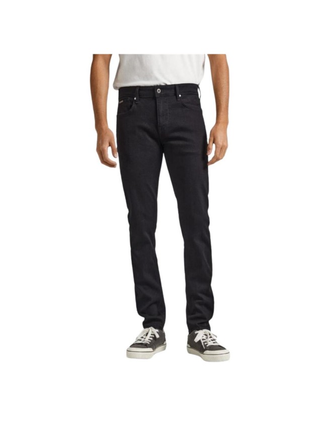 Jeans Hombre Pepe Jeans finsbury negro PM206321
