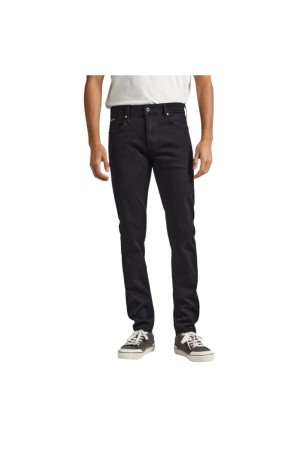 Jeans Hombre Pepe Jeans finsbury negro PM206321