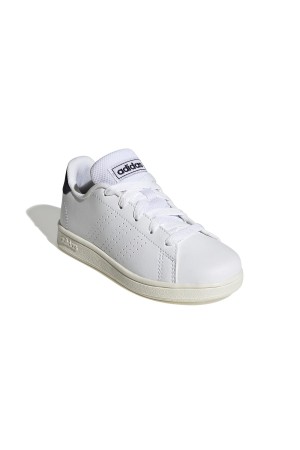 Deportivos niño Adidas Advantage k blanco Gw6487.