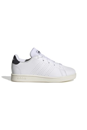 Deportivos niño Adidas Advantage k blanco Gw6487.