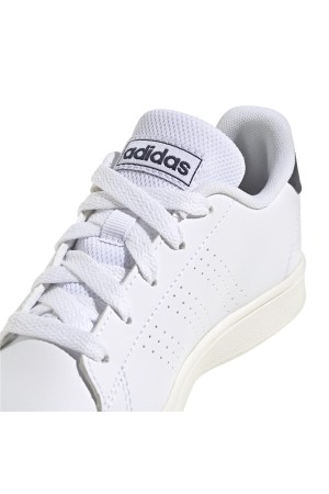 Deportivos niño Adidas Advantage k blanco Gw6487.