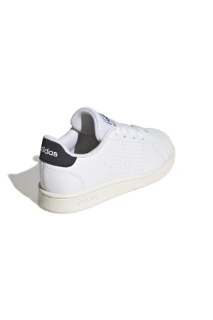 Deportivos niño Adidas Advantage k blanco Gw6487.
