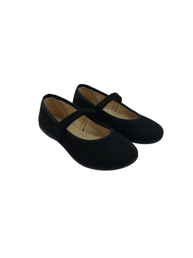 Zapatos niños Merceditas Antelina...