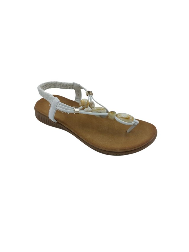 Sandalias mujer Piedras varios km72