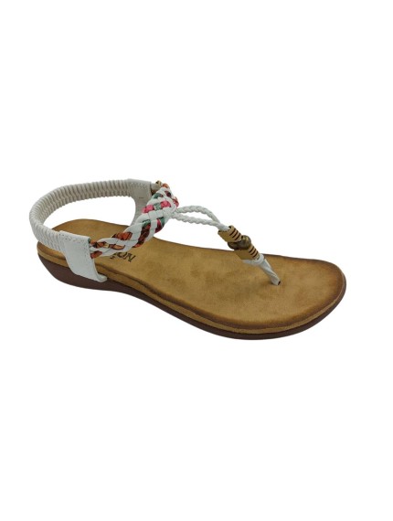 Sandalias mujer trenzado varios LS919