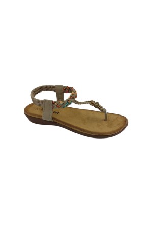 Sandalias mujer trenzado varios LS919
