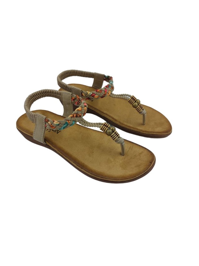 Sandalias mujer trenzado varios LS919