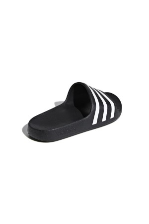 Chanclas niños Adidas Adilette aqua k negro f35556