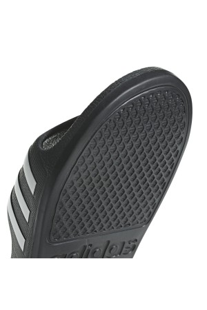 Chanclas niños Adidas Adilette aqua k negro f35556