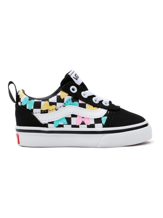 DEPORTIVOS NIÑOS VANS WARD SLIP ON...