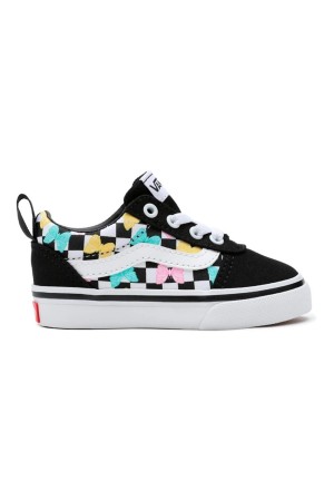 DEPORTIVOS NIÑOS VANS WARD SLIP ON NEGRO VN0A5KY8JBW