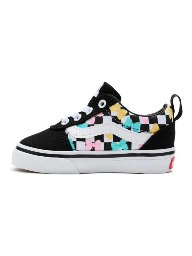 DEPORTIVOS NIÑOS VANS WARD SLIP ON...