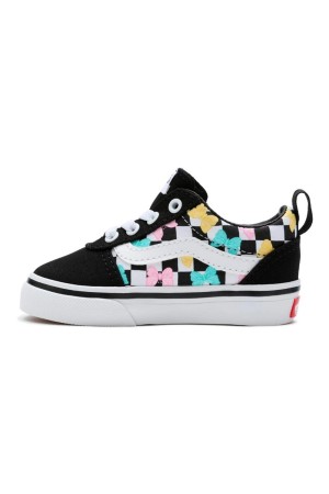 DEPORTIVOS NIÑOS VANS WARD SLIP ON NEGRO VN0A5KY8JBW
