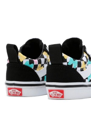 DEPORTIVOS NIÑOS VANS WARD SLIP ON NEGRO VN0A5KY8JBW