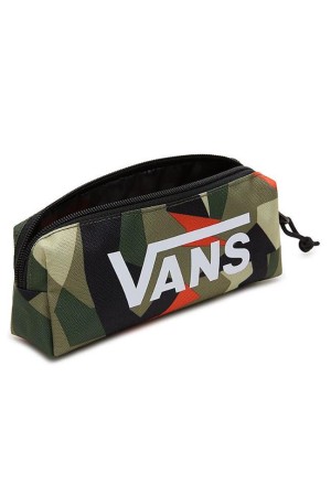 MOCHILAS VANS ESTUCHE OFF THE WALL CAMUFLAJE NARANJA VN0A3HMQKEK1