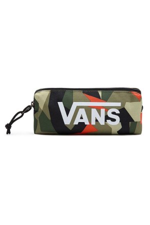 MOCHILAS VANS ESTUCHE OFF THE WALL CAMUFLAJE NARANJA VN0A3HMQKEK1