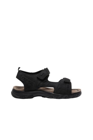 Sandalias Hombre Lois Casual negro 86056