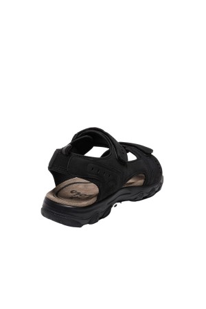 Sandalias Hombre Lois Casual negro 86056